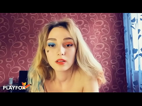 ❤️ Mágikus virtuális valóság szemüveg adott nekem szex Harley Quinnel ️ Szex videó at hu.bsglass.ru ❌❤