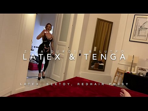 ❤️ Vörös hajú féltestvér latex jelmezben, akit a féltestvére baszott meg ️ Szex videó at hu.bsglass.ru ❌❤
